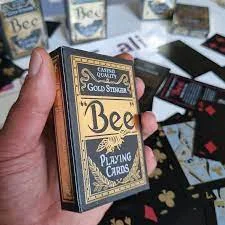 پاسور بی طلایی مشکی ( پاسور زنبور طلایی مشکی) Bee gold &amp; Black