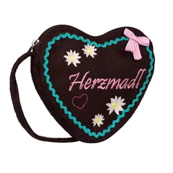 کیف نمدی گلدوزی شده برند سیکس تحت لیسانس آلمان SIX 792146