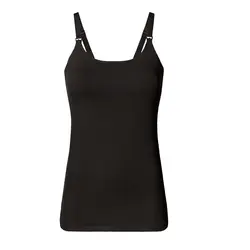 تاپ زنانه شیردهی مشکی اسمارا ESMARA 381755-1