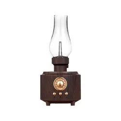 اسپیکر بلوتوثی فانوسی مدل Retro Kerosene Bluetooth Speaker