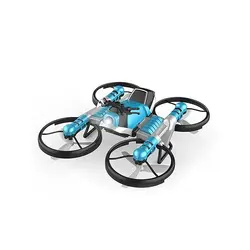 پهباد موتور کنترلی مدل leap land travel air flight 2 in 1