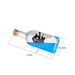 اطلاعات کشتی معلق تایتانیک و دزدان دریایی  و ناو جنگی (بطری)