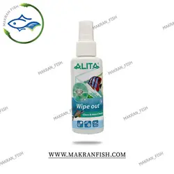 محلول جرم گیر wipe out Alita 120ml