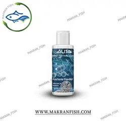 محلول باکتری فیدر آلیتا Bacteria feeder Alita 120ml