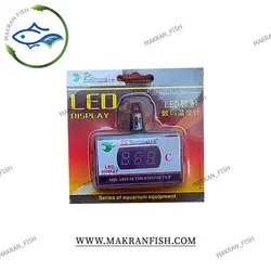 دماسنج دیجیتالی آر اس الکتریکال