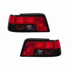 چراغ خطر عقب  پژو 405 جمع ساز بسته دو عددی