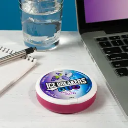 آبنبات خوشبوکننده دهان آیس بریکرز Ice Breakers با طعم انگور