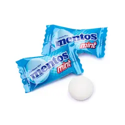 دراژه نعنایی منتوس mentos mint وزن 135 گرم