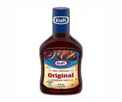 سس باربیکیو اورجینال کرافت Kraft وزن 510 گرم