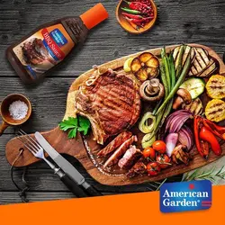سس باربیکیو اورجینال کلاسیک امریکن گاردن وزن 510 گرم
