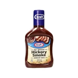 سس باربیکیو دودی هیکوری کرافت Kraft وزن 496 گرم