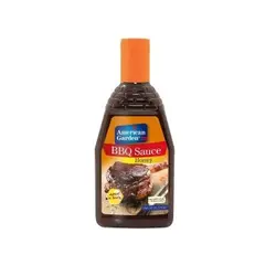 سس باربیکیو عسلی امریکن گاردن 510 گرم