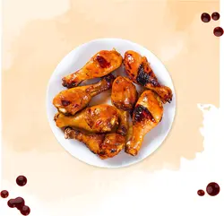 سس باربیکیو عسلی امریکن گاردن 510 گرم