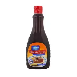سیروپ پنکیک آمریکن گاردن AMERICAN GARDEN حجم 710 میل