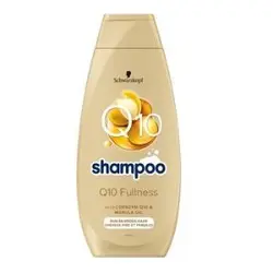 شامپو کوآنزیم Q10 شوما Schauma حجم 400 میل