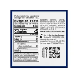 قرص خوشبوکننده دهان آیس بریکرز Ice Breakers با طعم نعناع