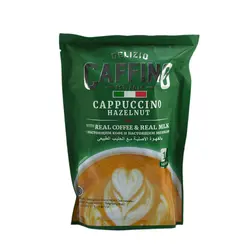 کاپوچینو فندقی دلیسیو Delizio Hazelnut بسته 10 عددی