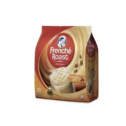 کافی میکس 3 در 1 کارامل نمکی فرنچ روست French Roast بسته 20 عددی