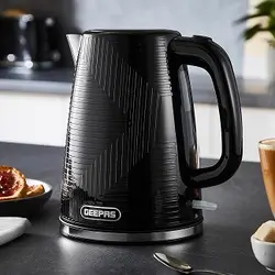 کتری برقی جیپاس Geepas مدل GK38066UK-BK