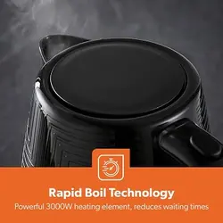 کتری برقی جیپاس Geepas مدل GK38066UK-BK