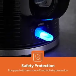 کتری برقی جیپاس Geepas مدل GK38066UK-BK