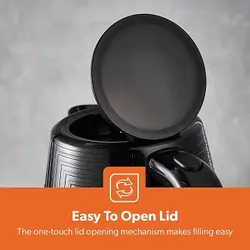 کتری برقی جیپاس Geepas مدل GK38066UK-BK