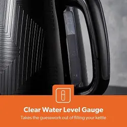 کتری برقی جیپاس Geepas مدل GK38066UK-BK