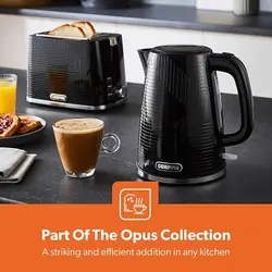 کتری برقی جیپاس Geepas مدل GK38066UK-BK