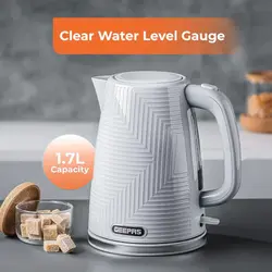 کتری برقی جیپاس Geepas مدل GK38066UK-GR