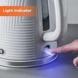 کتری برقی جیپاس Geepas مدل GK38066UK-GR