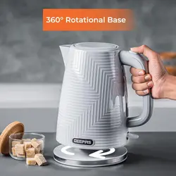 کتری برقی جیپاس Geepas مدل GK38066UK-GR