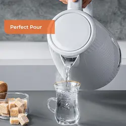 کتری برقی جیپاس Geepas مدل GK38066UK-GR