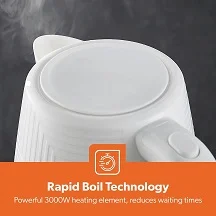 کتری برقی جیپاس Geepas مدل GK38066UK-WT