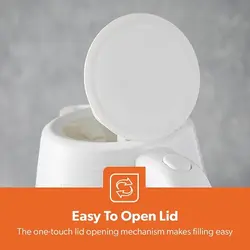 کتری برقی جیپاس Geepas مدل GK38066UK-WT