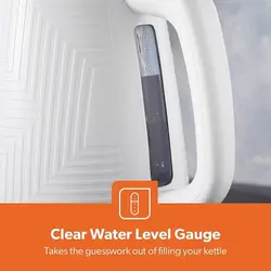 کتری برقی جیپاس Geepas مدل GK38066UK-WT