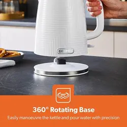 کتری برقی جیپاس Geepas مدل GK38066UK-WT