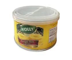 کمپوت آناناس کولی Kolly وزن 227 گرم