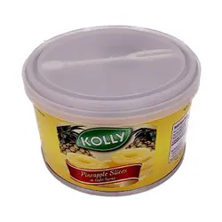 کمپوت آناناس کولی Kolly وزن 227 گرم