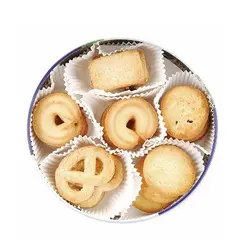 کوکی کره ای دانیسا Danisa وزن 375 گرم