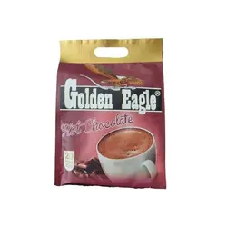 هات چاکلت گلدن ایگل بسته 20 عددی