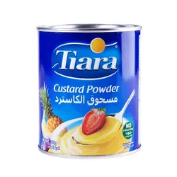 پودر کاسترد تیارا Tiara وزن 300 گرم