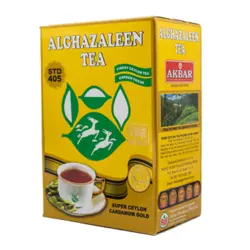 چای هل دوغزال وزن 500 گرم