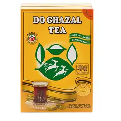 چای هل دوغزال وزن 500 گرم