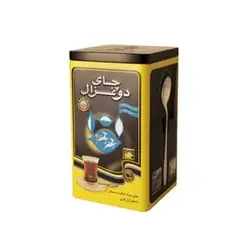 چای ارل گری دوغزال وزن 450 گرم