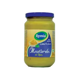 سس خردل دیژون رمیا Remia وزن 370 گرم
