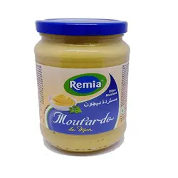 سس خردل دیژون رمیا Remia وزن 370 گرم