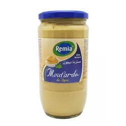 سس خردل دیژون رمیا Remia وزن 850 گرم
