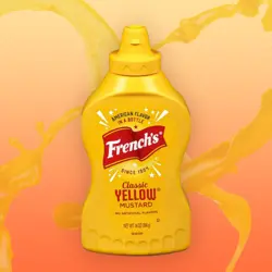 سس خردل کلاسیک فرنچز French's وزن 226 گرم