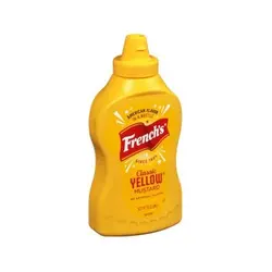 سس خردل کلاسیک فرنچز French's وزن 396 گرم