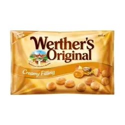 آبنبات کاراملی وردرز Werther's وزن 1 کیلوگرم
